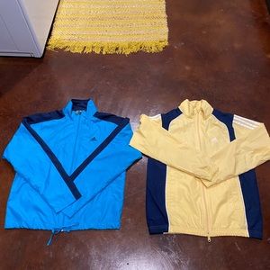 adidas track jackets